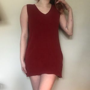 💕2 for $20 / LOFT Red Sweater Tunic